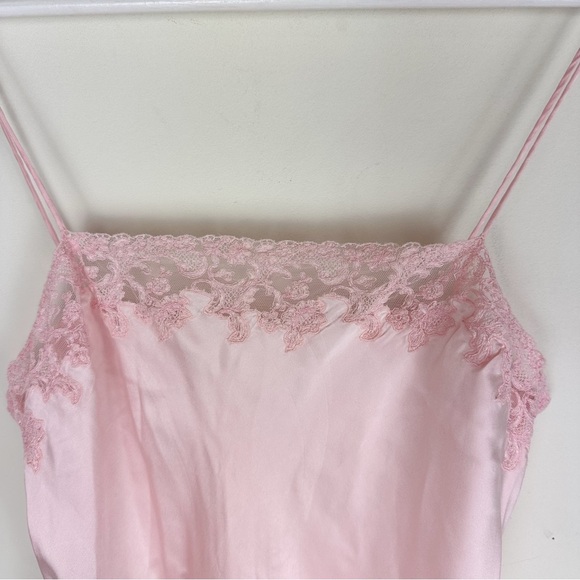 Vintage La Perla Silk and Lace Camisole - Picture 3 of 10